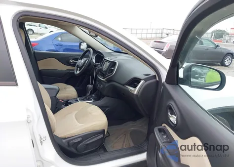 2016 Jeep Cherokee Sport from USA, damaged, VIN 1C4PJMABXGW226430